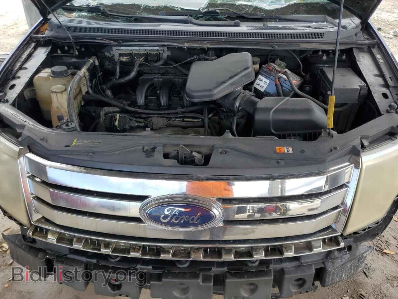 2010 FORD EDGE - VIN: 2FMDK3JC6ABA41993 - Фото 12