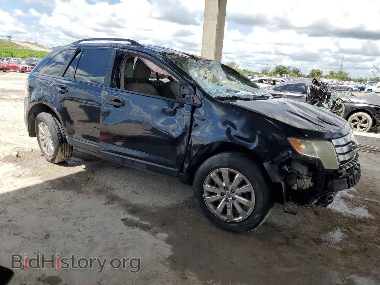 2010 FORD EDGE - VIN: 2FMDK3JC6ABA41993 - Фото 4