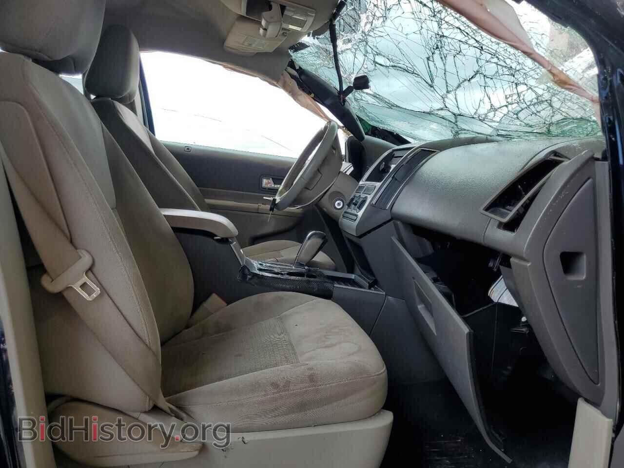 2010 FORD EDGE - VIN: 2FMDK3JC6ABA41993 - Фото 7