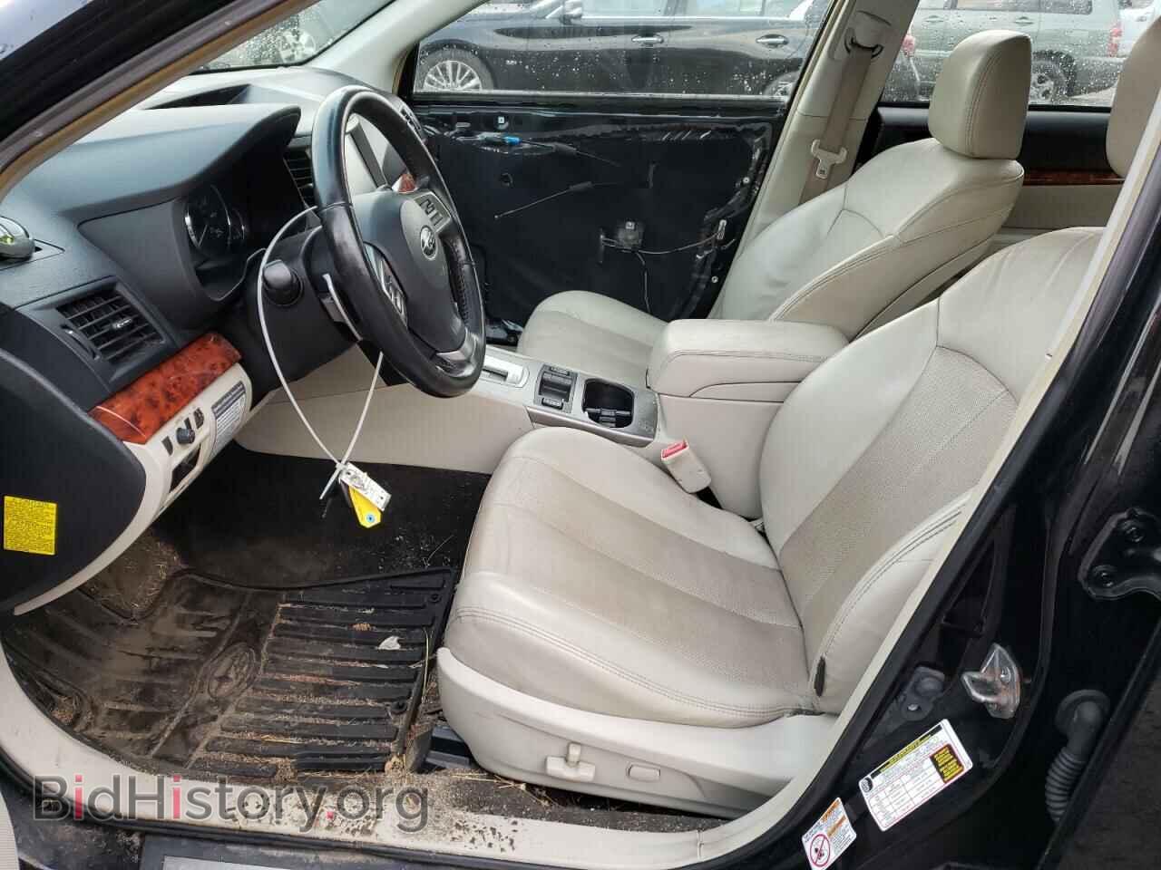 2012 SUBARU LEGACY - VIN: 4S3BMDL65C2024274 - Фото 7
