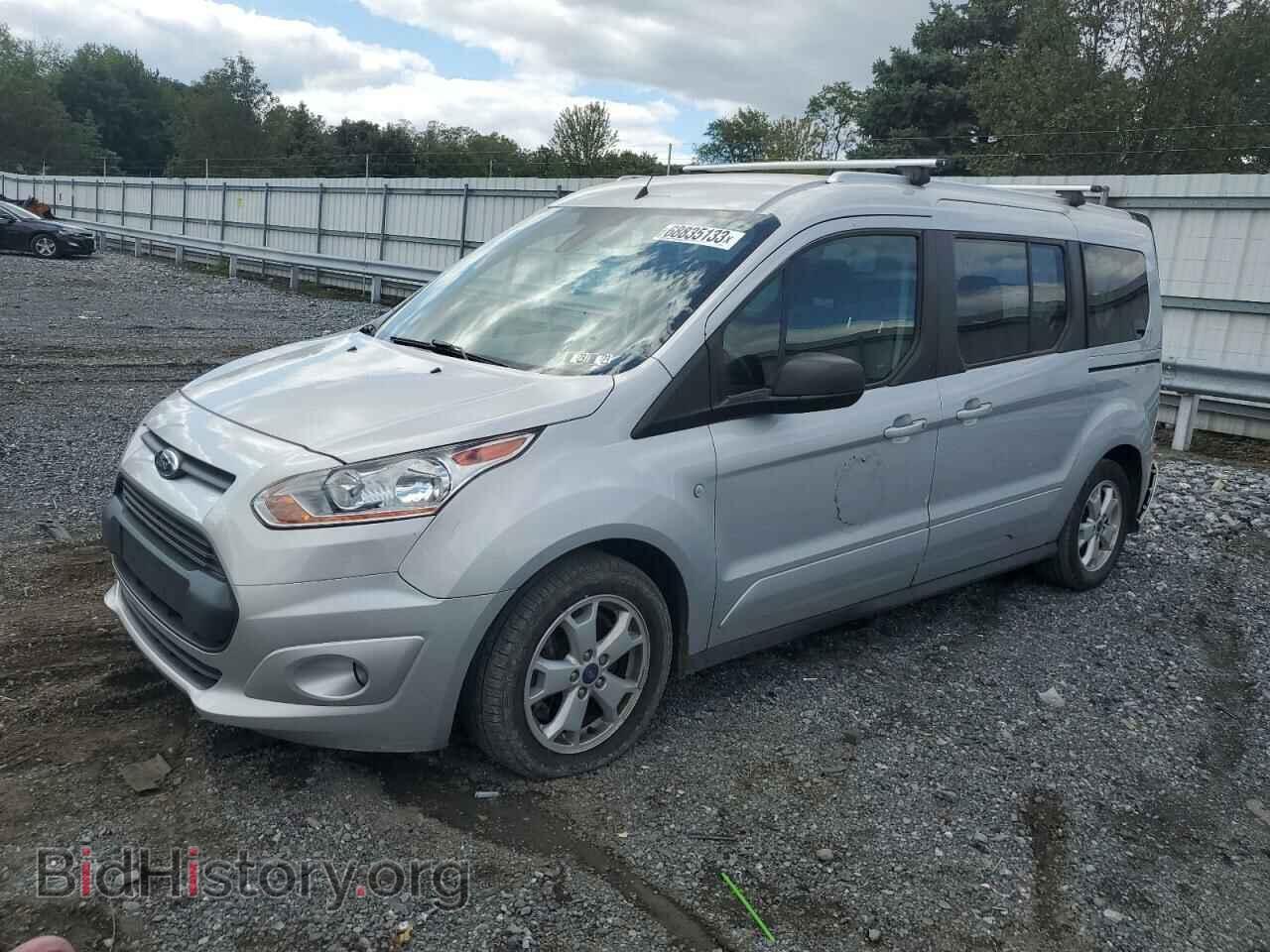 Фотография NM0GE9F74G1263411 - FORD TRANSIT 2016