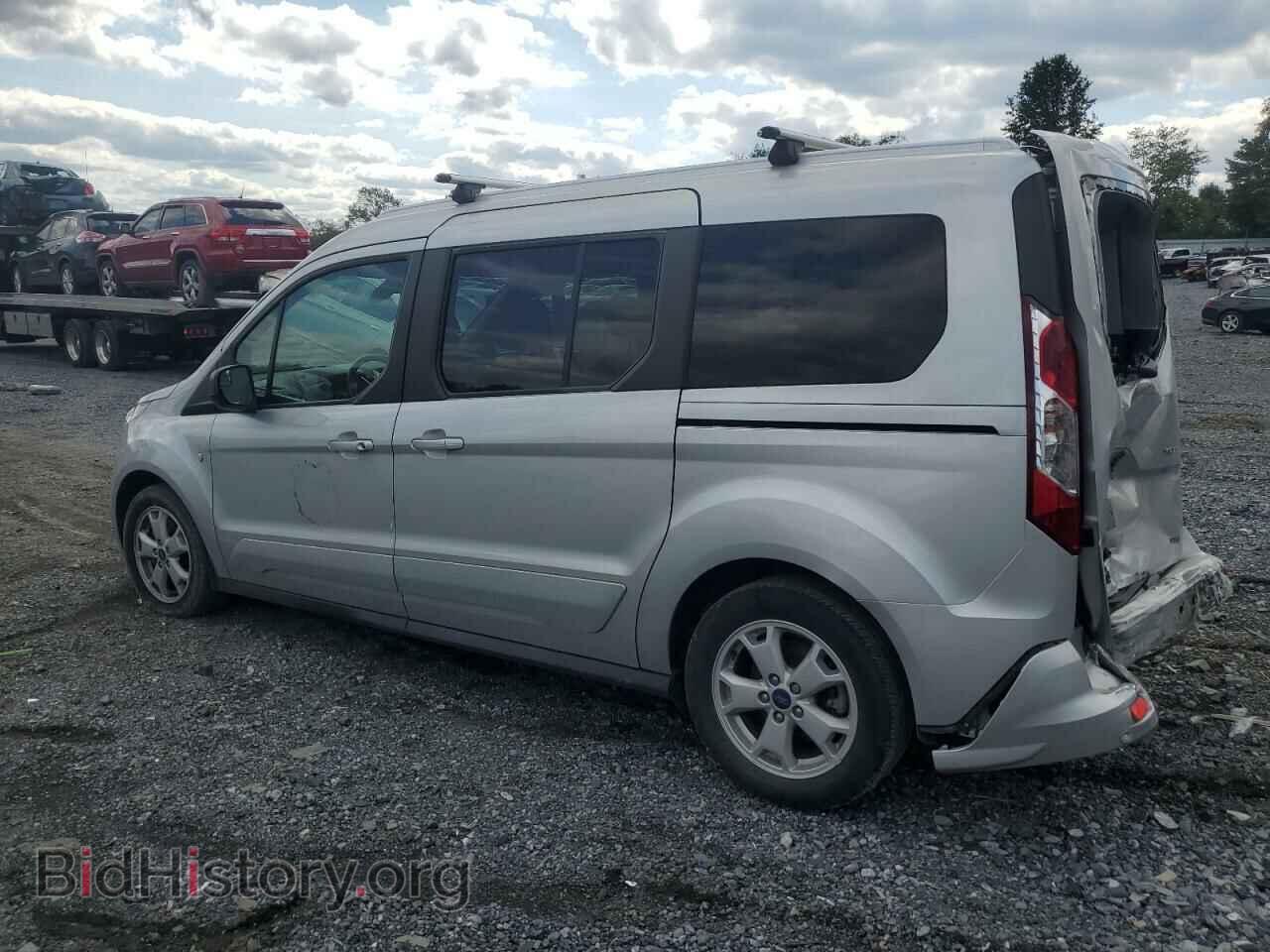 2016 FORD TRANSIT - VIN: NM0GE9F74G1263411 - Фото 2