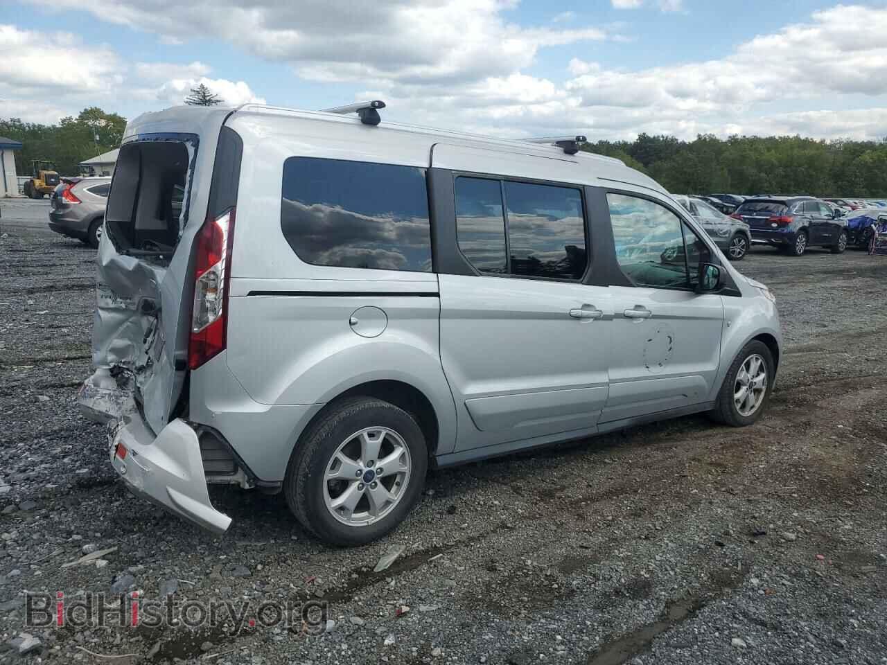 2016 FORD TRANSIT - VIN: NM0GE9F74G1263411 - Фото 3