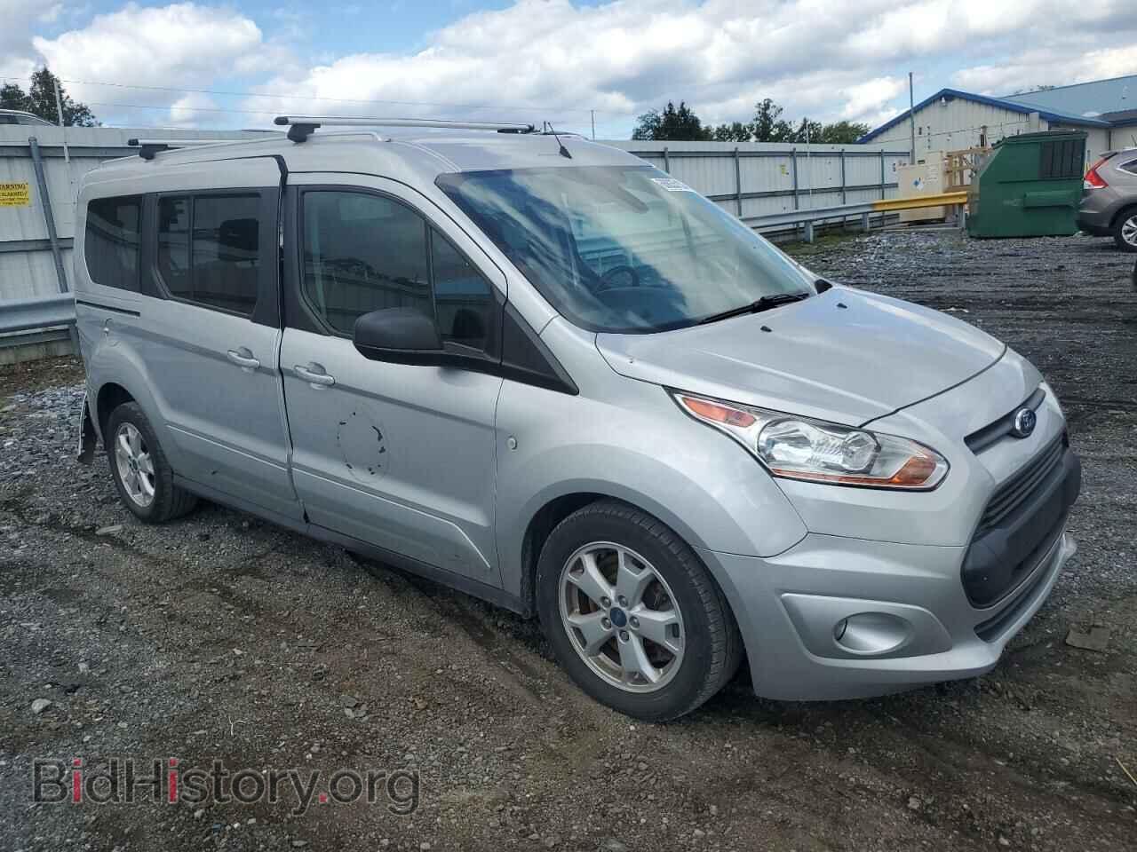 2016 FORD TRANSIT - VIN: NM0GE9F74G1263411 - Фото 4