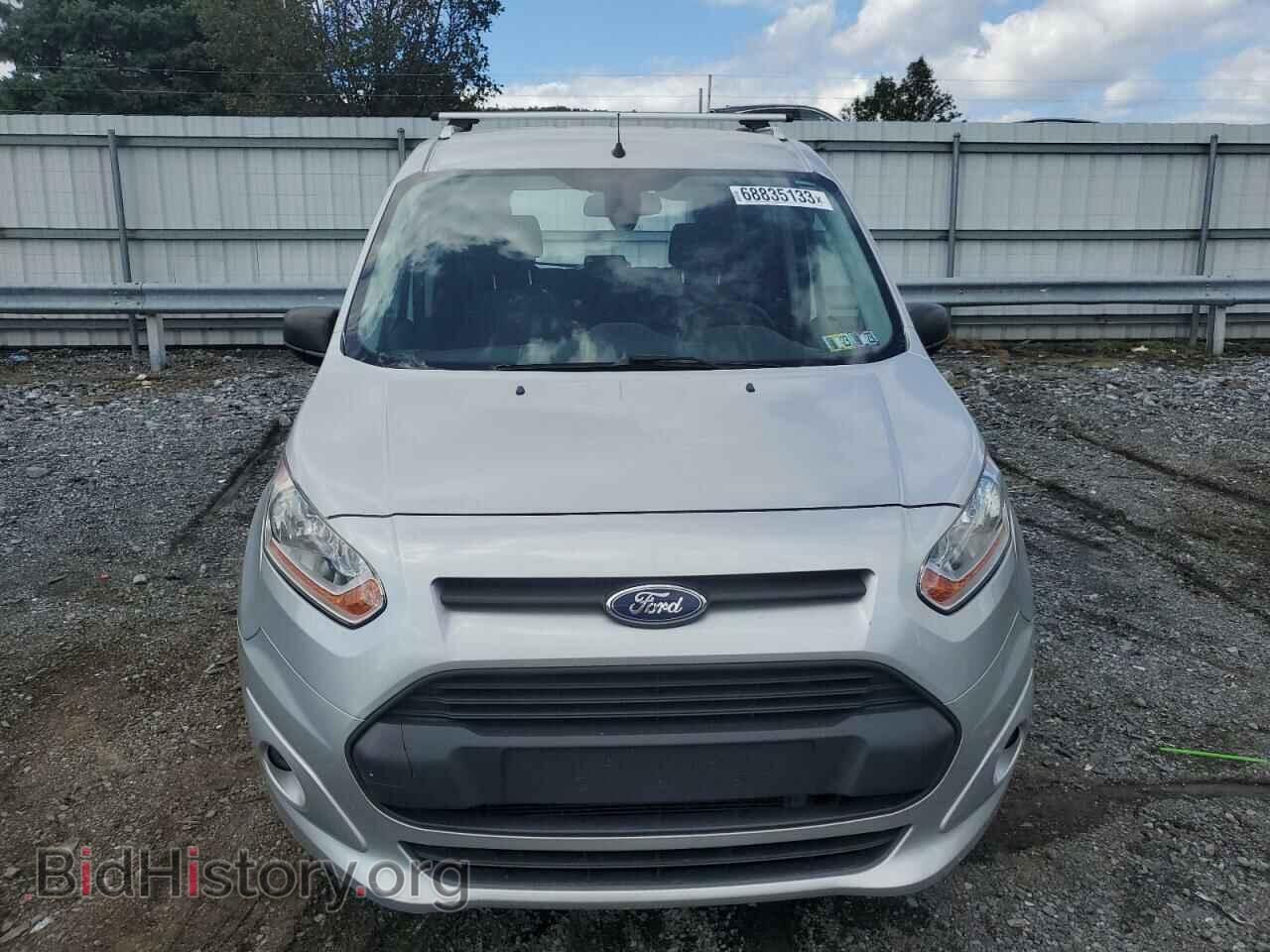 2016 FORD TRANSIT - VIN: NM0GE9F74G1263411 - Фото 5