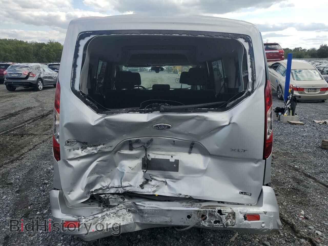 2016 FORD TRANSIT - VIN: NM0GE9F74G1263411 - Фото 6