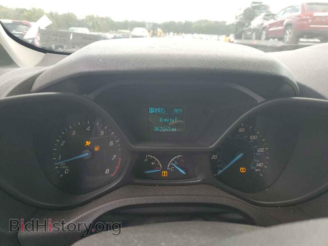 2016 FORD TRANSIT - VIN: NM0GE9F74G1263411 - Фото 9