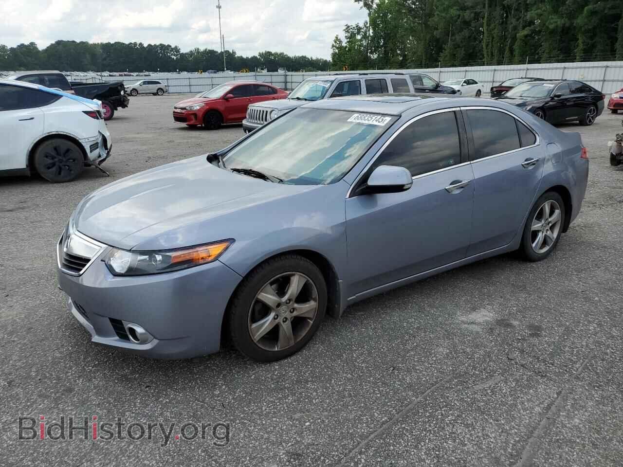 Фотография JH4CU2F43CC006965 - ACURA TSX 2012