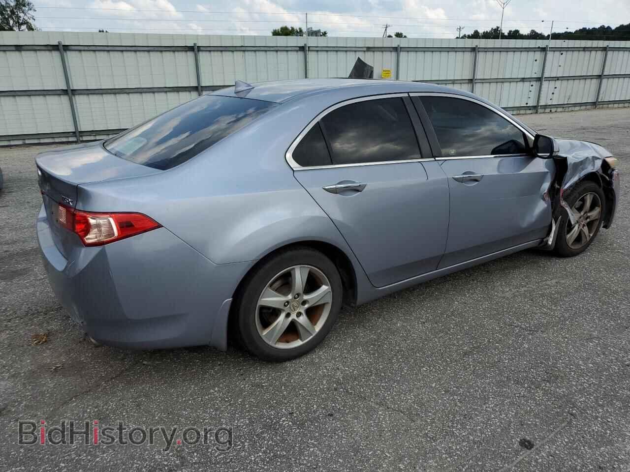 2012 ACURA TSX - VIN: JH4CU2F43CC006965 - Фото 3