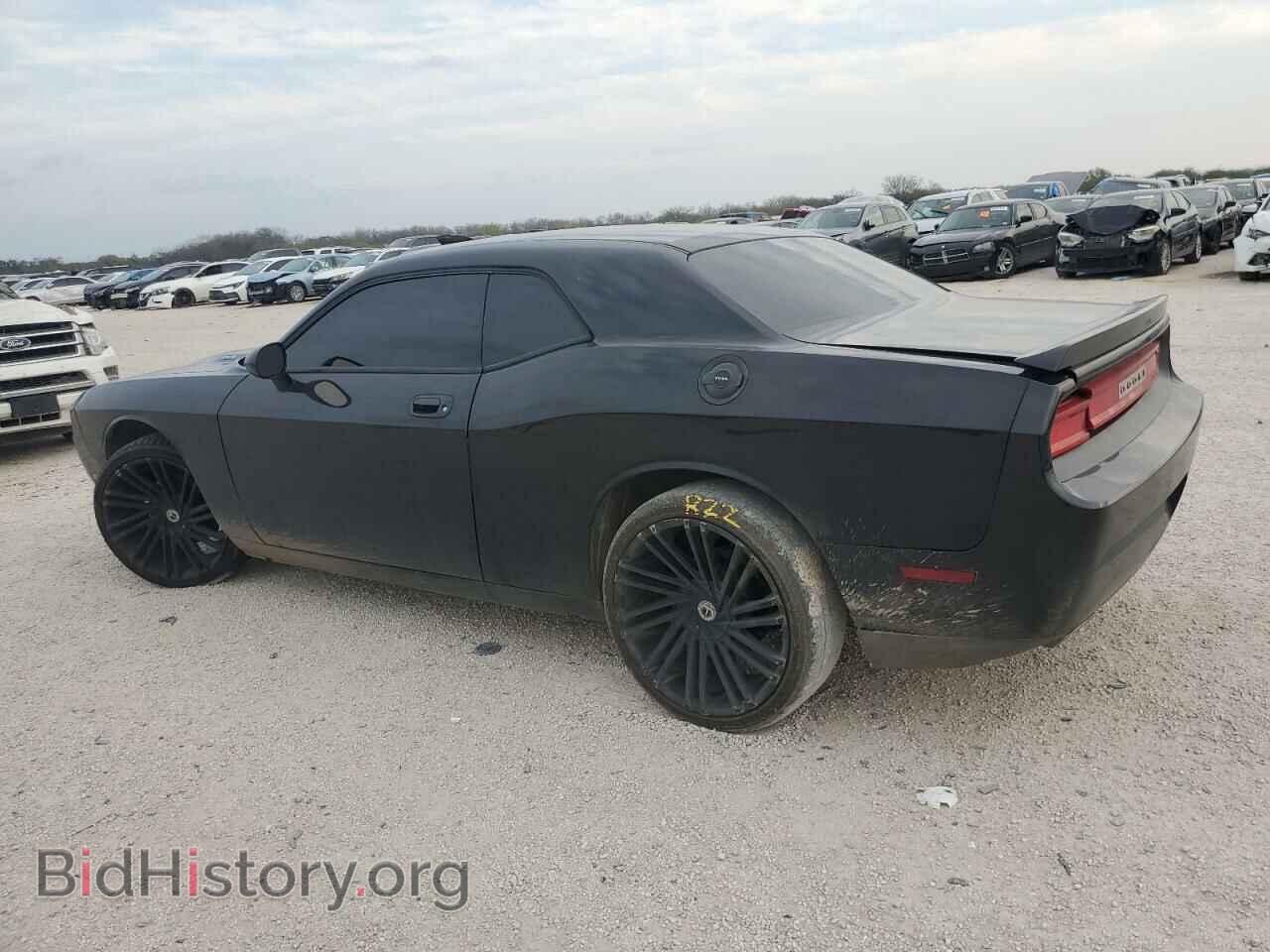 2010 DODGE CHALLENGER - VIN: 2B3CJ5DTXAH136971 - Фото 2