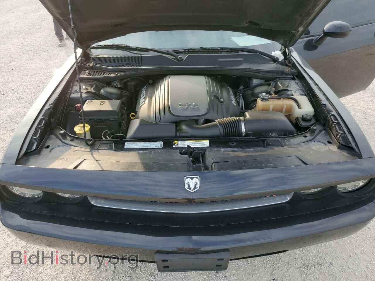 2010 DODGE CHALLENGER - VIN: 2B3CJ5DTXAH136971 - Фото 11