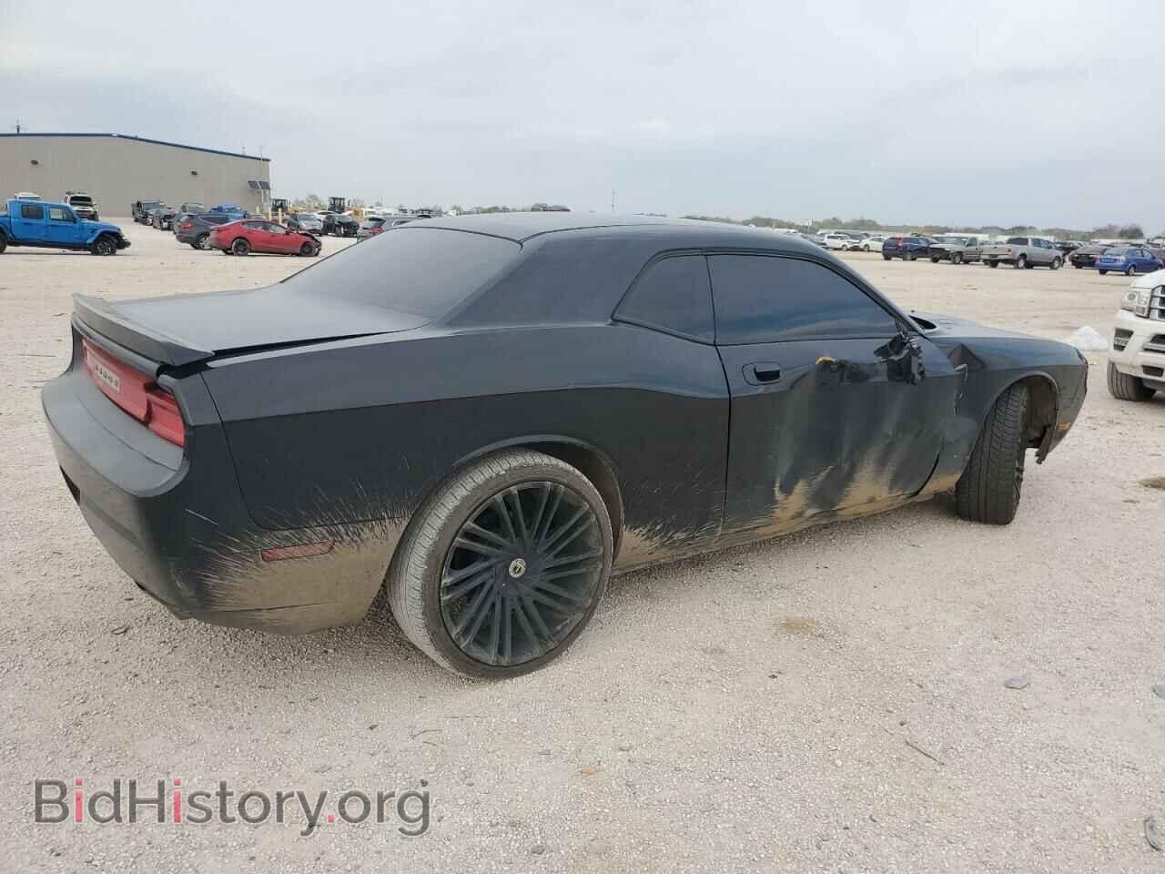 2010 DODGE CHALLENGER - VIN: 2B3CJ5DTXAH136971 - Фото 3