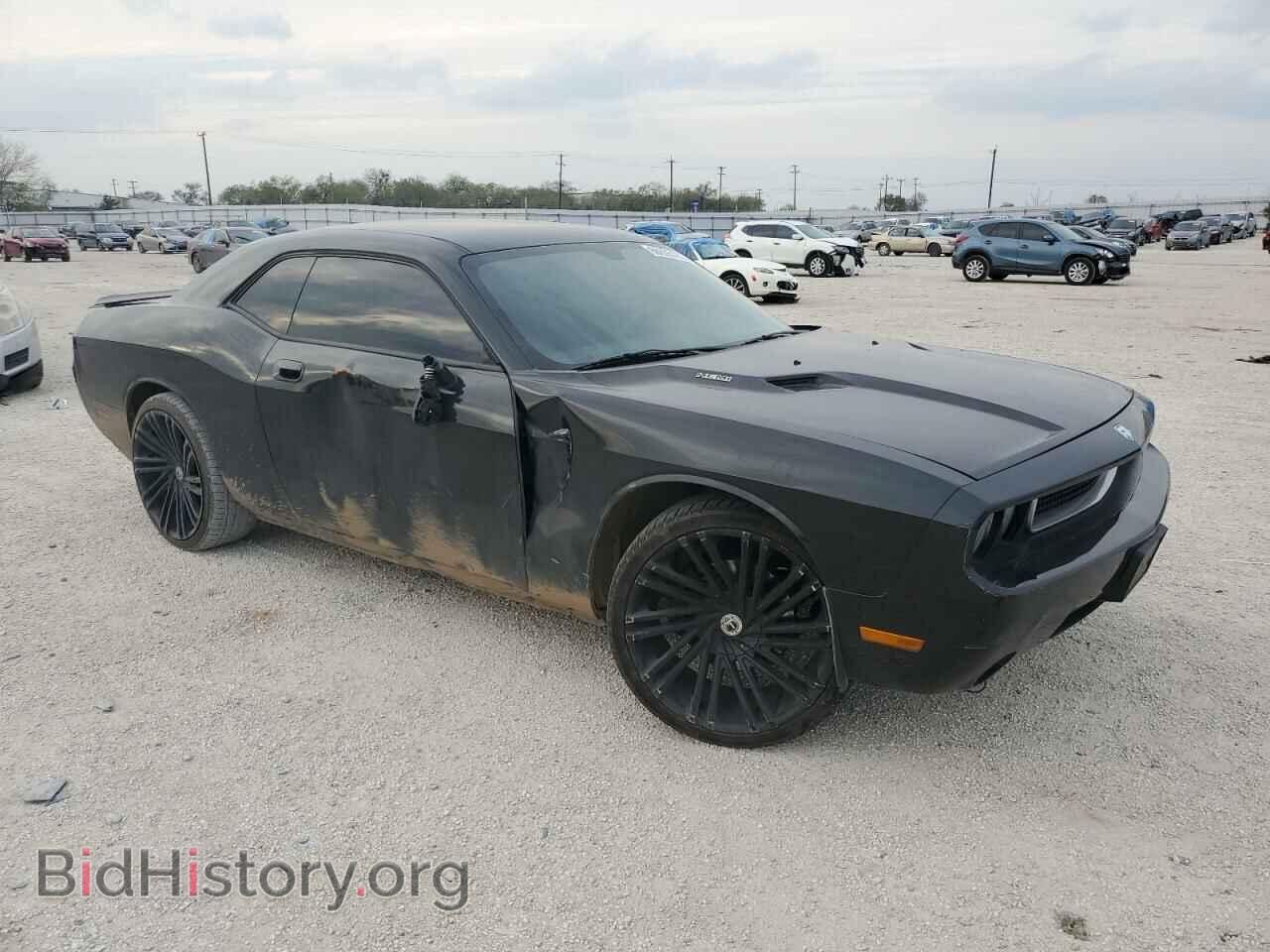 2010 DODGE CHALLENGER - VIN: 2B3CJ5DTXAH136971 - Фото 4
