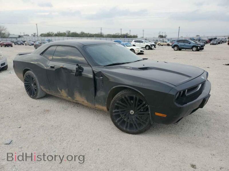 2010 Dodge CHALLENGER (VIN 2B3CJ5DTXAH136971) — фото 4 из 12
