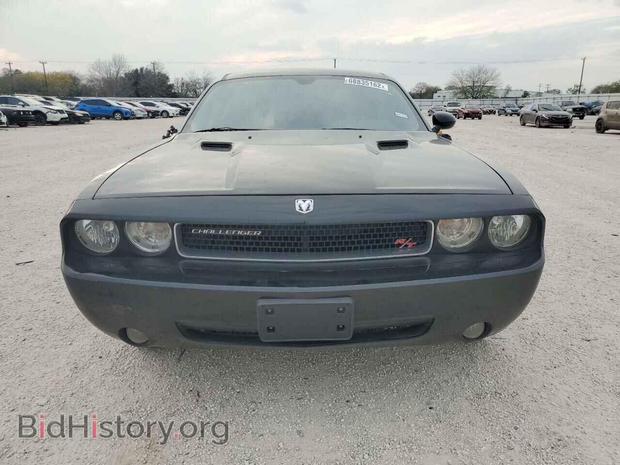 2010 DODGE CHALLENGER - VIN: 2B3CJ5DTXAH136971 - Фото 5