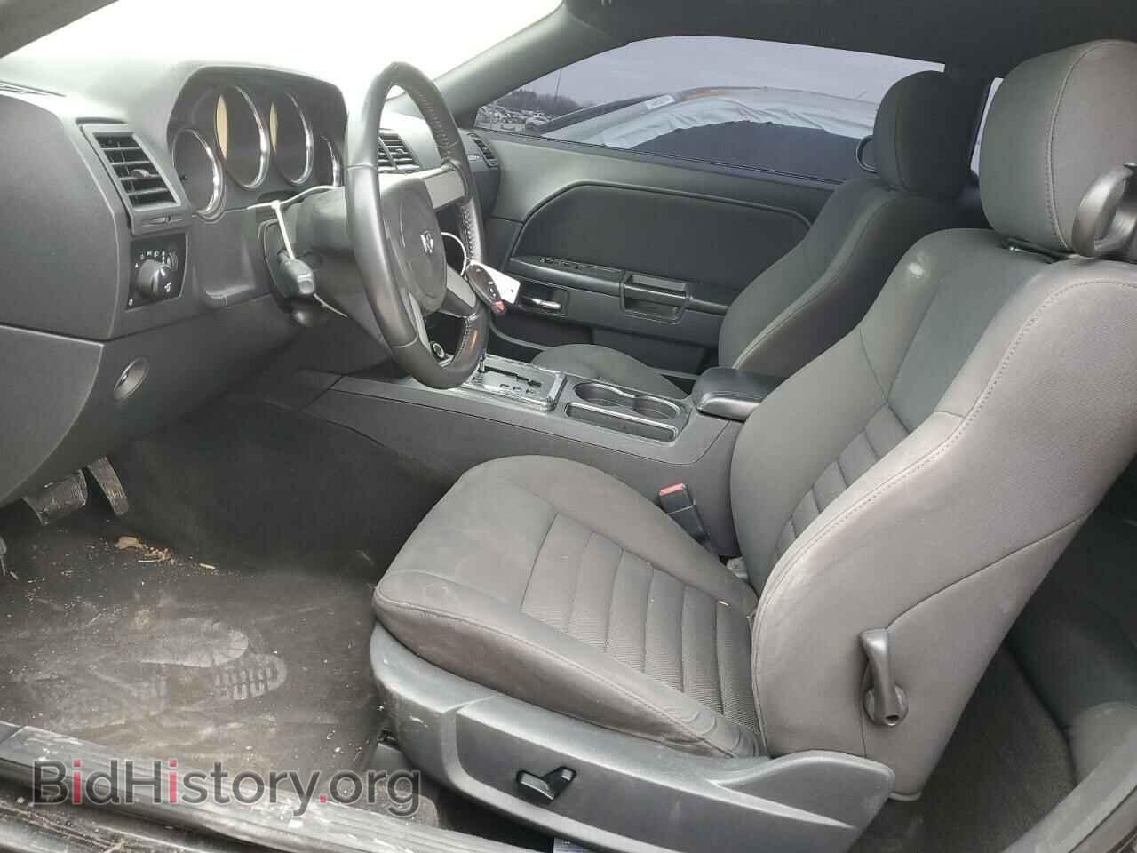 2010 DODGE CHALLENGER - VIN: 2B3CJ5DTXAH136971 - Фото 7