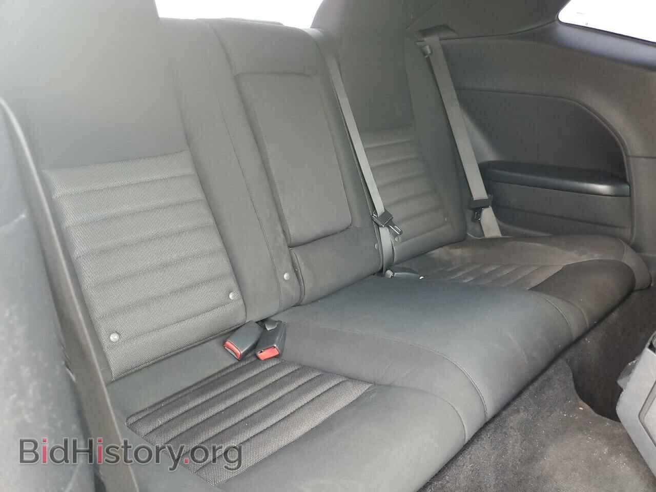 2010 DODGE CHALLENGER - VIN: 2B3CJ5DTXAH136971 - Фото 10