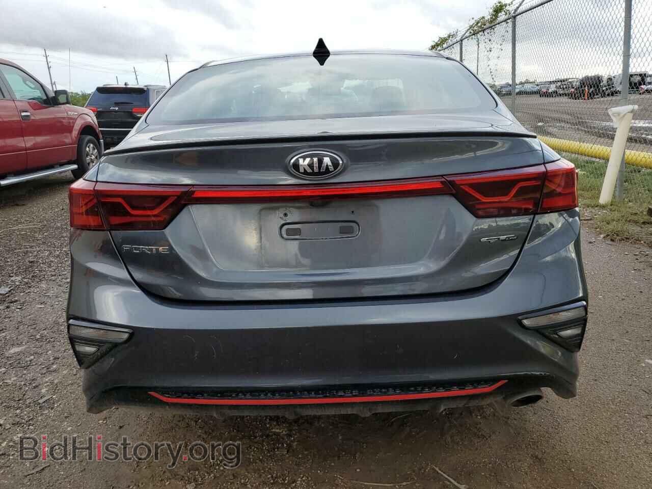 2020 KIA FORTE - VIN: 3KPF34AD0LE218185 - Фото 6