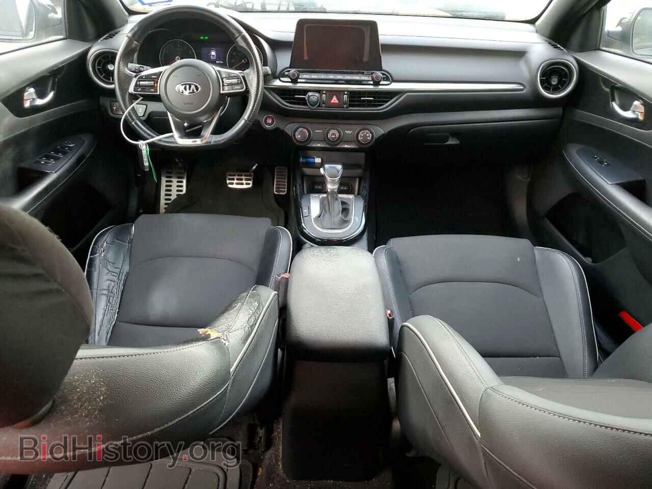 2020 KIA FORTE - VIN: 3KPF34AD0LE218185 - Фото 8
