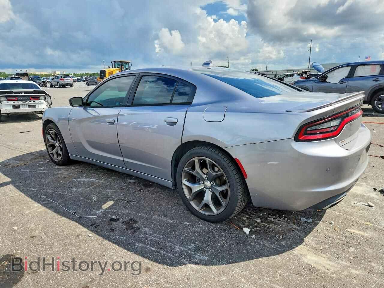 2016 DODGE CHARGER - VIN: 2C3CDXHG5GH237718 - Photo 2