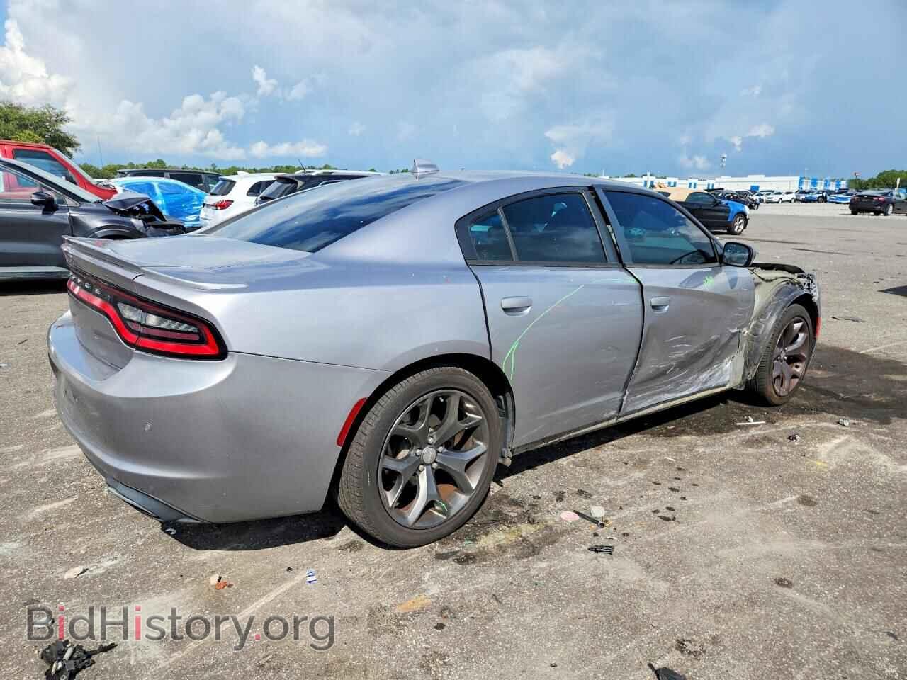 2016 DODGE CHARGER - VIN: 2C3CDXHG5GH237718 - Photo 3