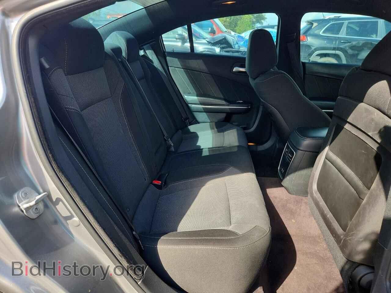 2016 DODGE CHARGER - VIN: 2C3CDXHG5GH237718 - Photo 10