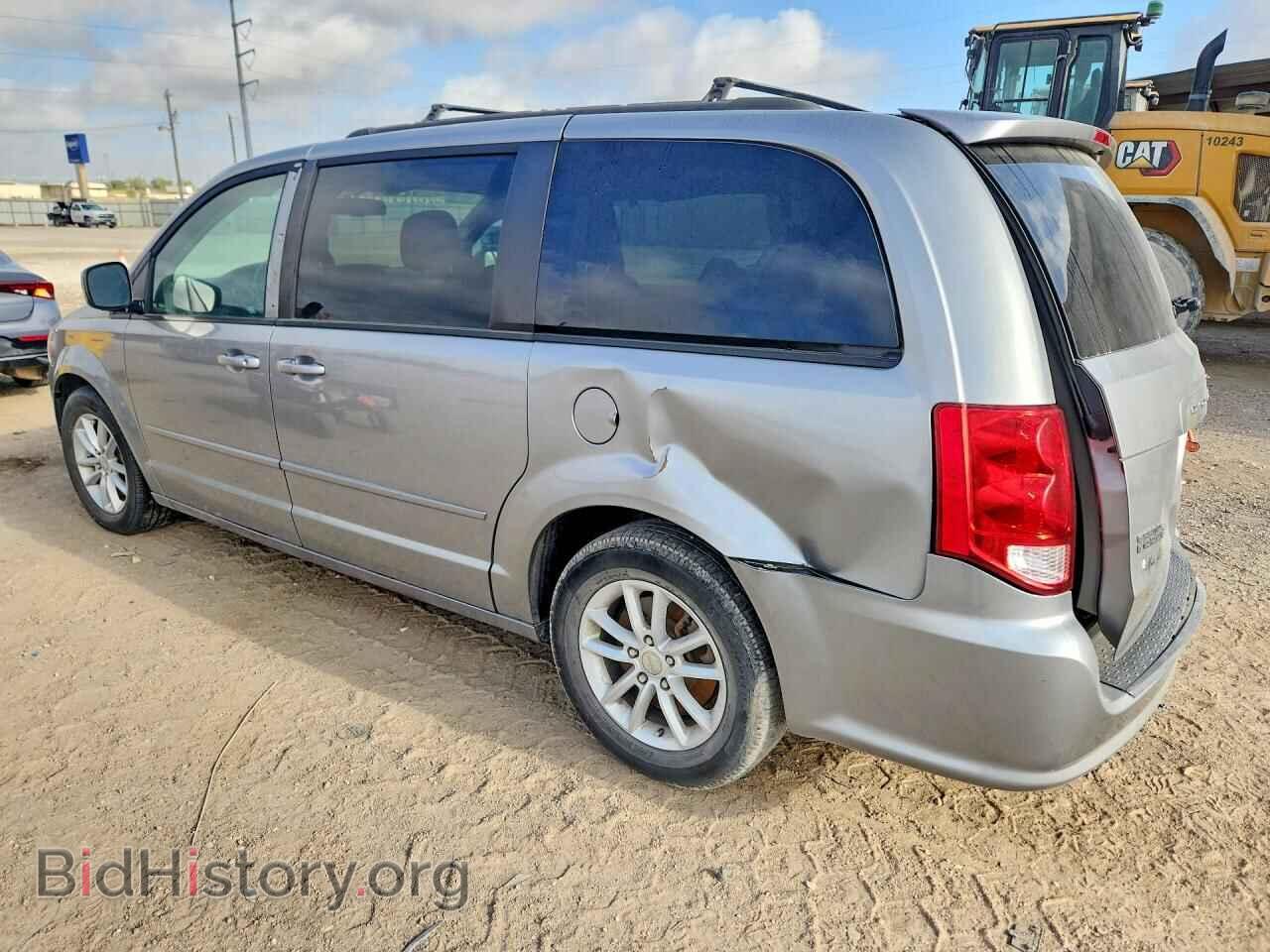 2015 DODGE CARAVAN - VIN: 2C4RDGCG0FR750638 - Photo 2
