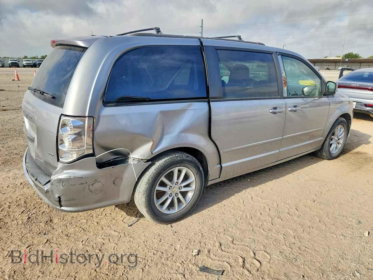 2015 DODGE CARAVAN - VIN: 2C4RDGCG0FR750638 - Photo 3