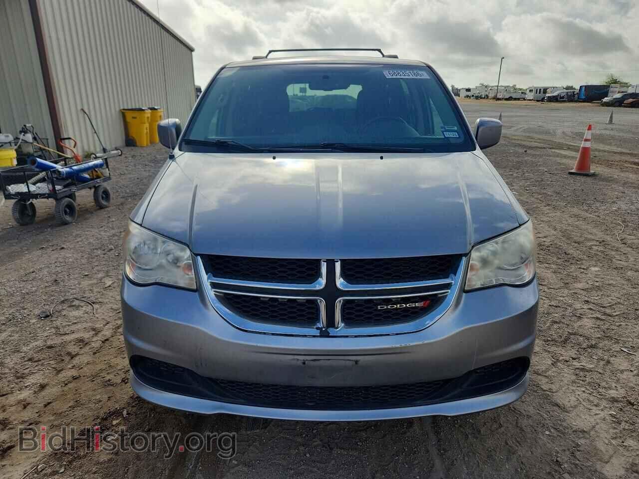 2015 DODGE CARAVAN - VIN: 2C4RDGCG0FR750638 - Photo 5