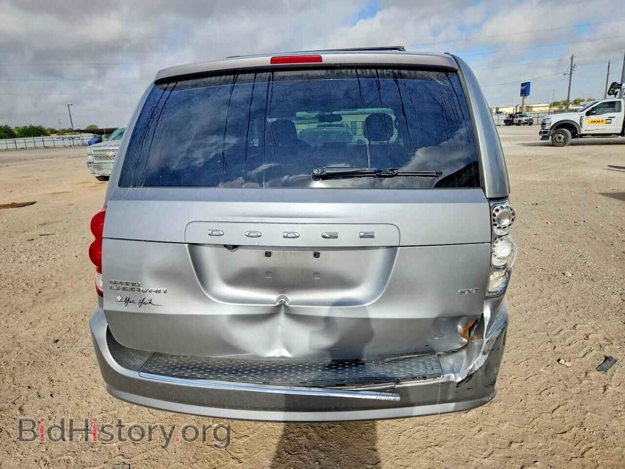 2015 DODGE CARAVAN - VIN: 2C4RDGCG0FR750638 - Photo 6
