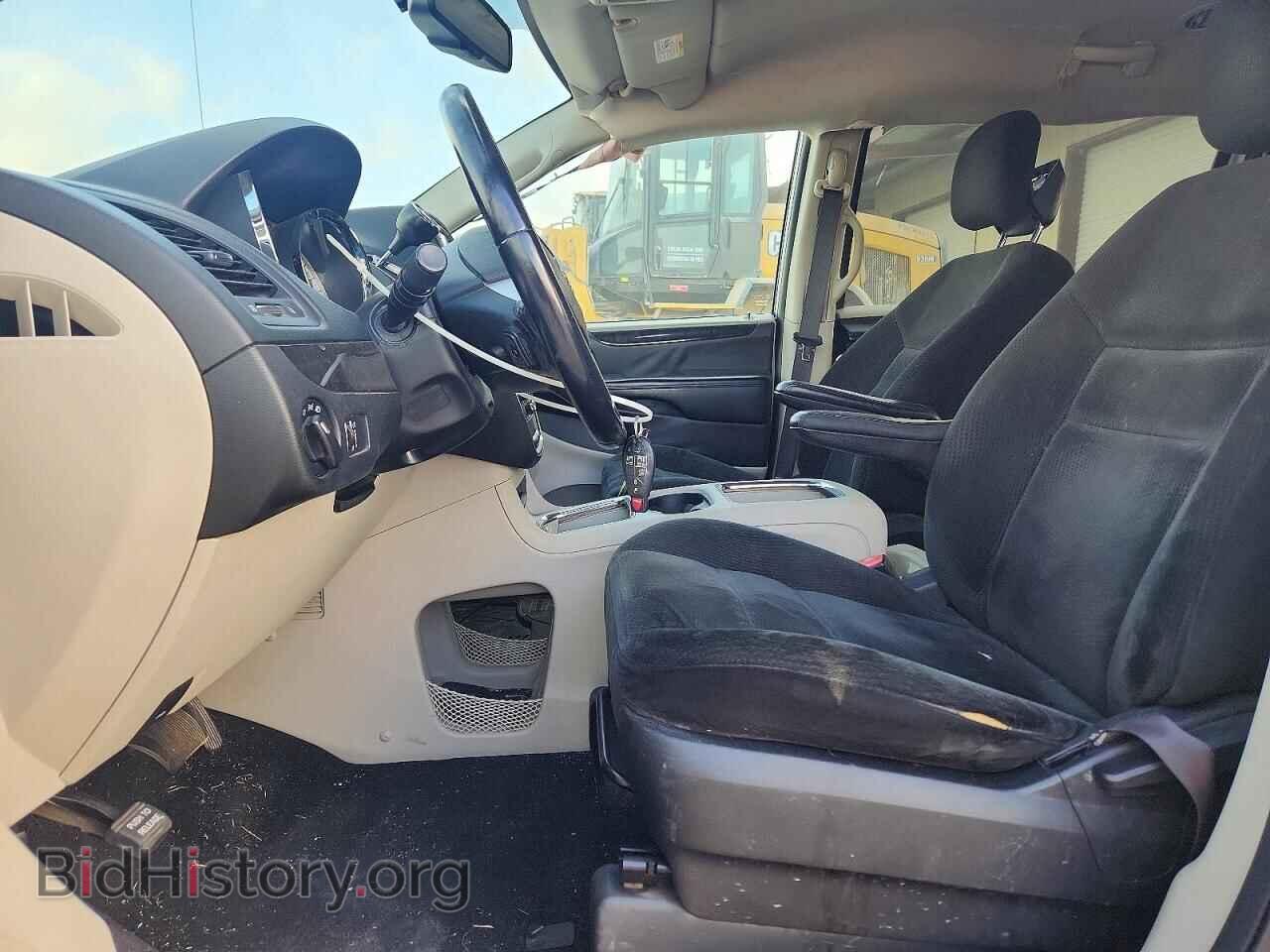 2015 DODGE CARAVAN - VIN: 2C4RDGCG0FR750638 - Photo 7