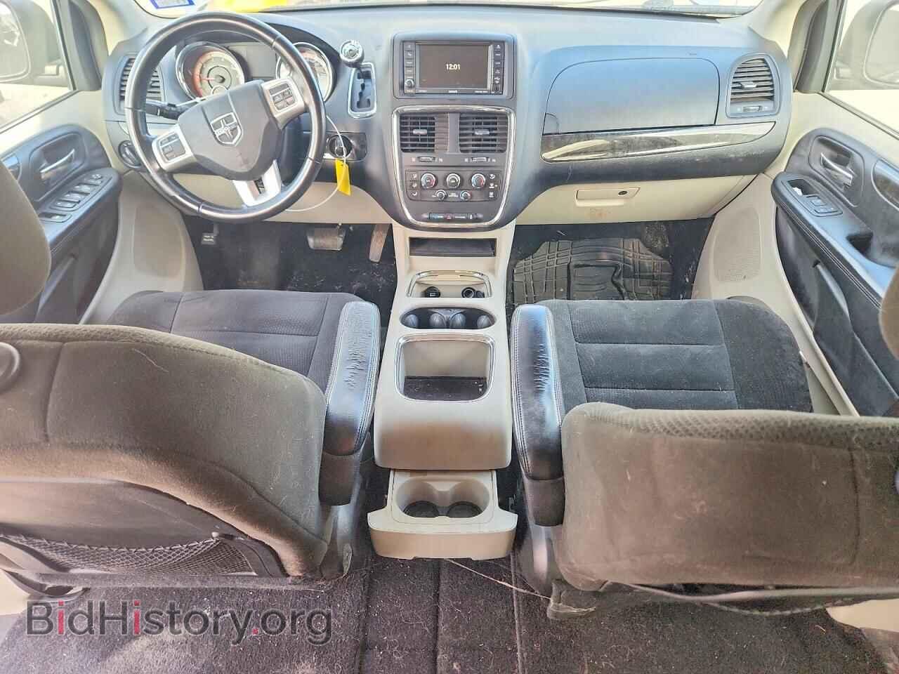 2015 DODGE CARAVAN - VIN: 2C4RDGCG0FR750638 - Photo 8