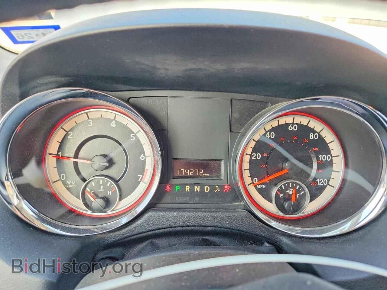 2015 DODGE CARAVAN - VIN: 2C4RDGCG0FR750638 - Photo 9