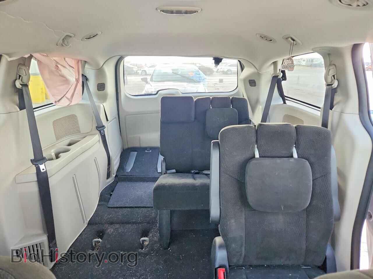 2015 DODGE CARAVAN - VIN: 2C4RDGCG0FR750638 - Photo 10