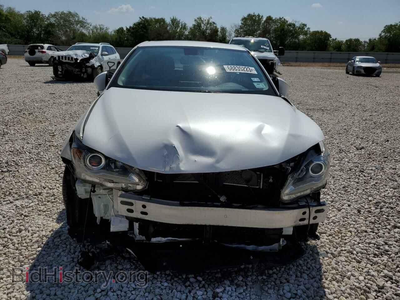 2015 LEXUS CT 200 - VIN: JTHKD5BH2F2242460 - Фото 5