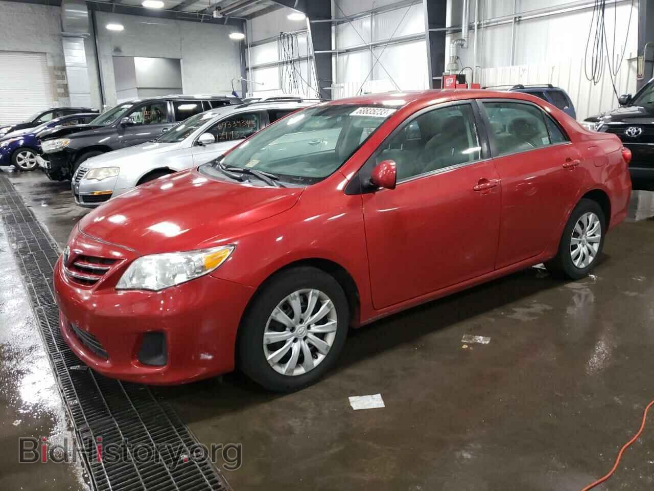 Фотография 2T1BU4EE5DC998067 - TOYOTA COROLLA 2013