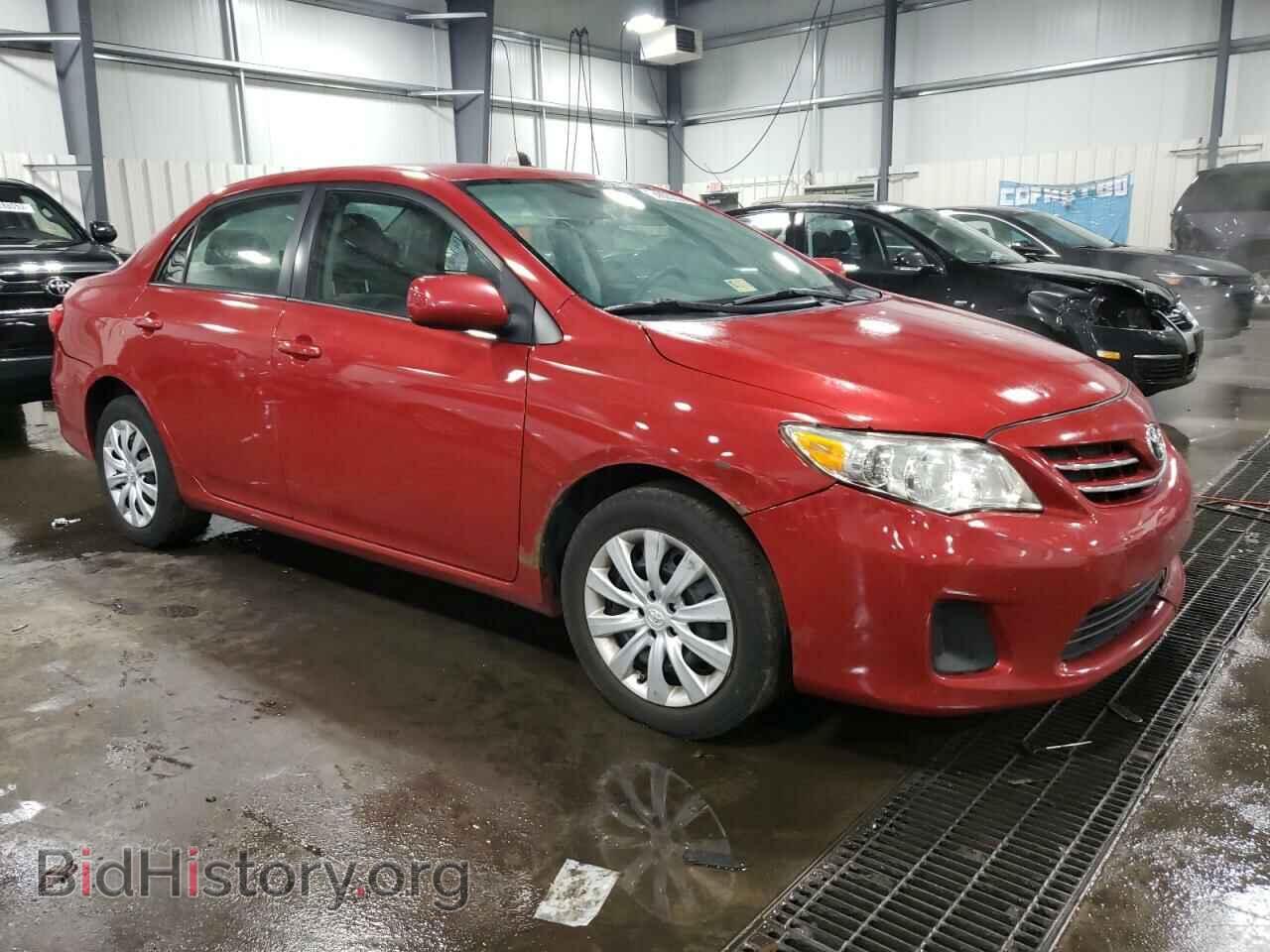 2013 TOYOTA COROLLA - VIN: 2T1BU4EE5DC998067 - Фото 4