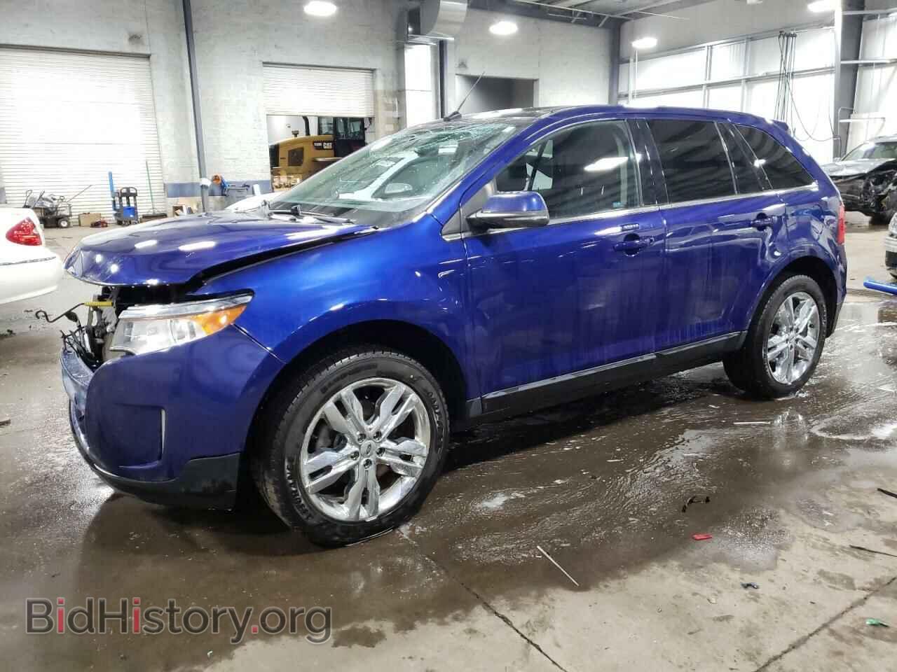 Фотография 2FMDK4KC2DBA73574 - FORD EDGE 2013