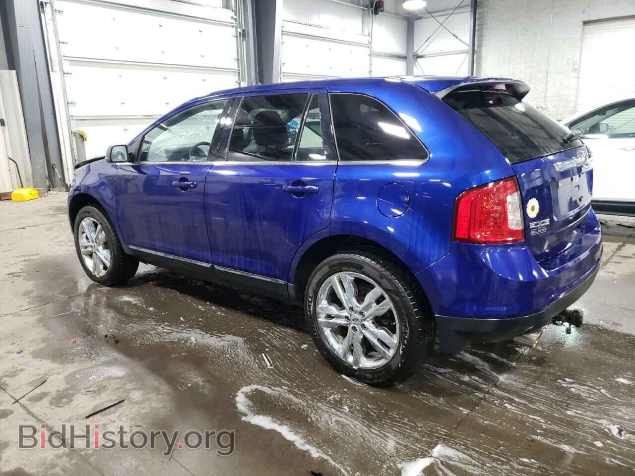 2013 FORD EDGE - VIN: 2FMDK4KC2DBA73574 - Фото 2