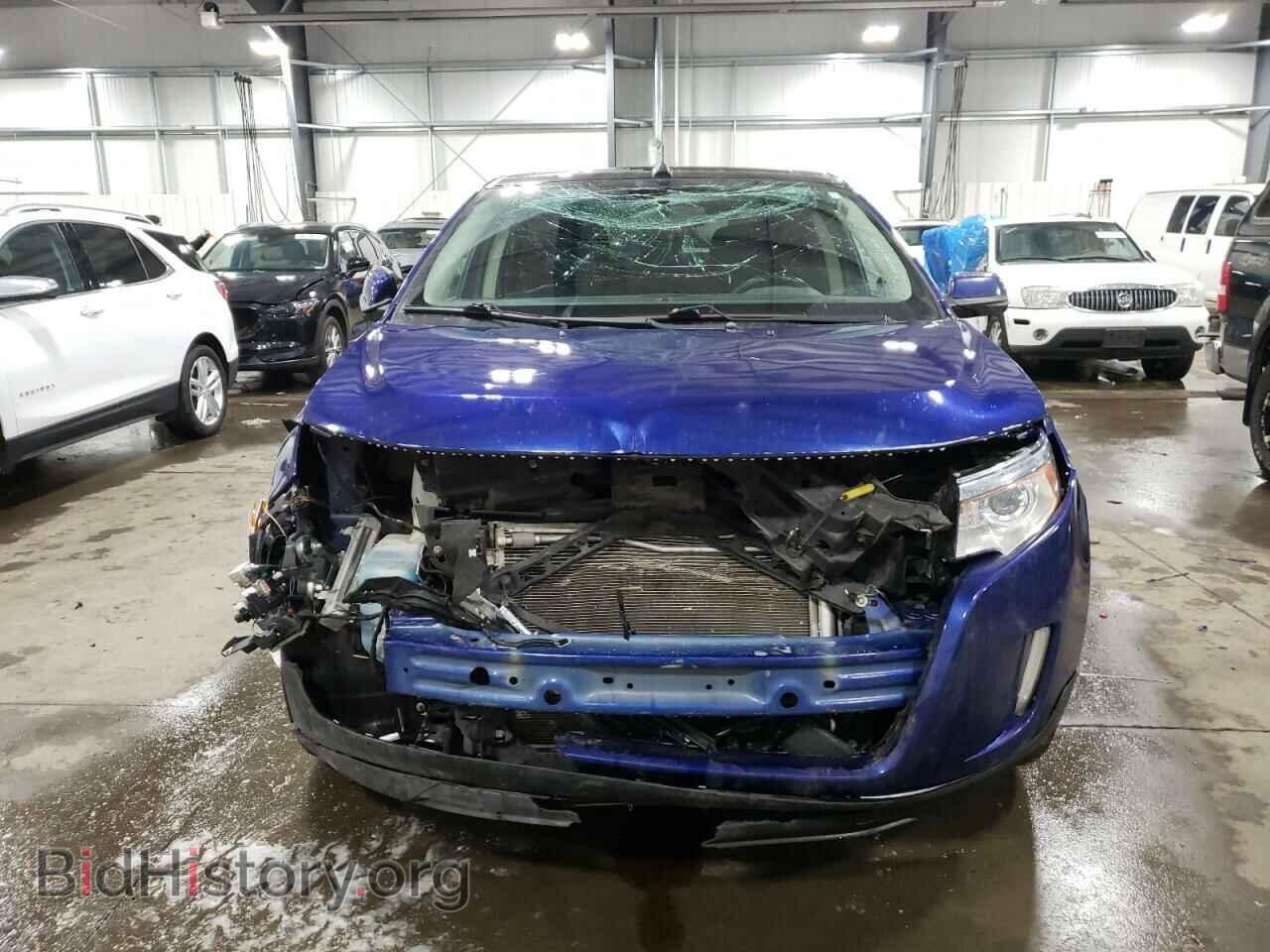 2013 FORD EDGE - VIN: 2FMDK4KC2DBA73574 - Фото 5