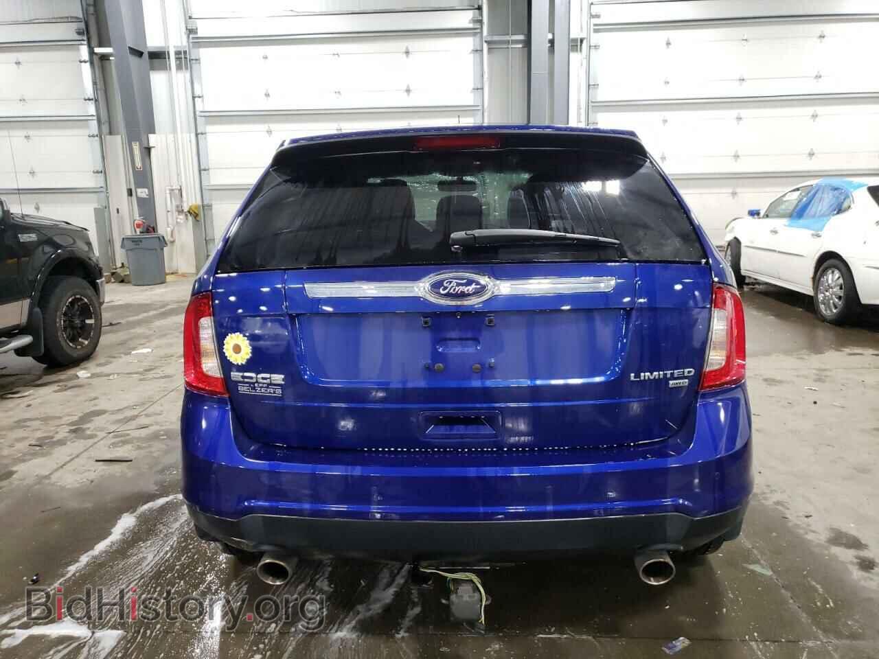 2013 FORD EDGE - VIN: 2FMDK4KC2DBA73574 - Фото 6