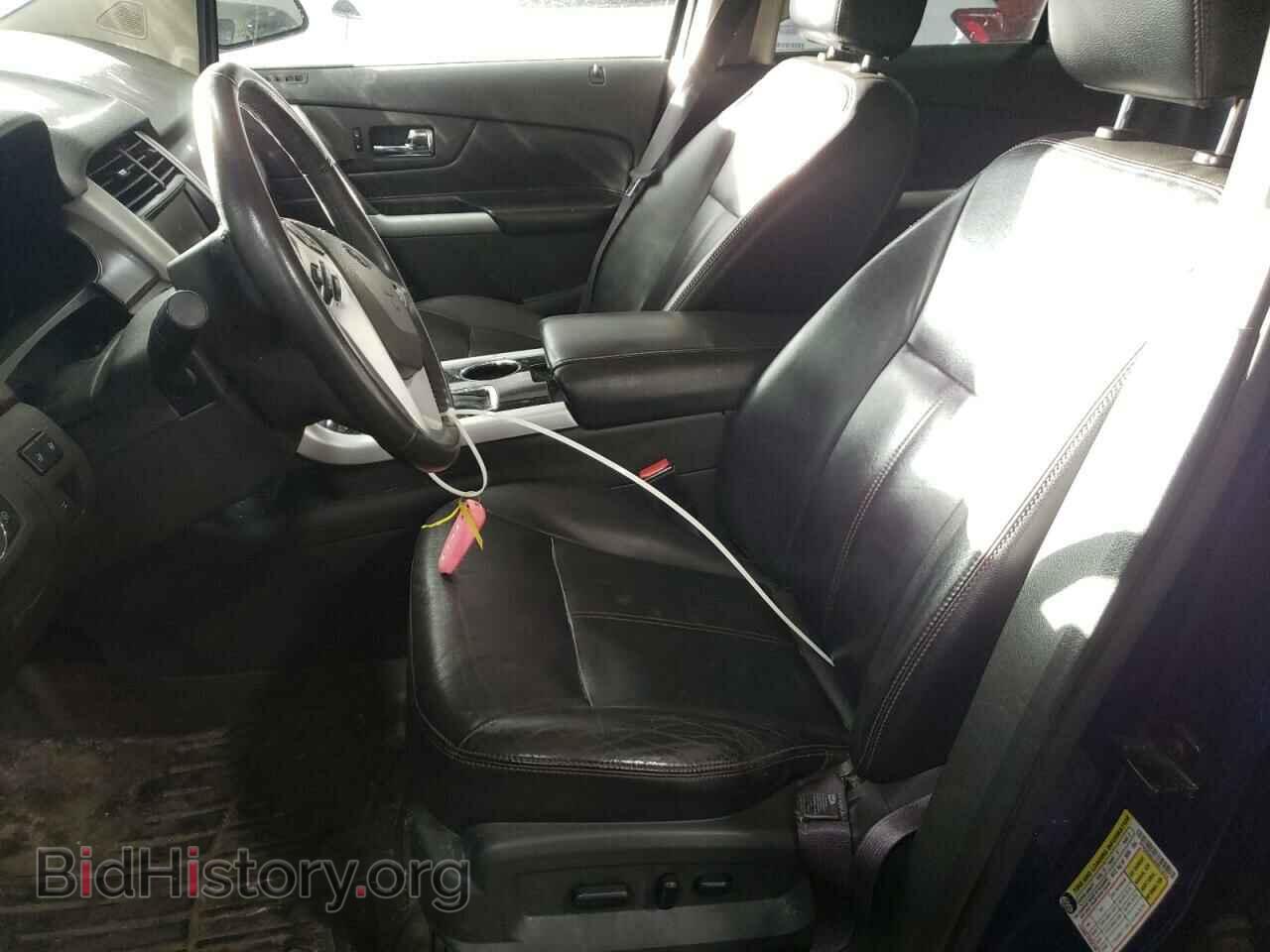 2013 FORD EDGE - VIN: 2FMDK4KC2DBA73574 - Фото 7