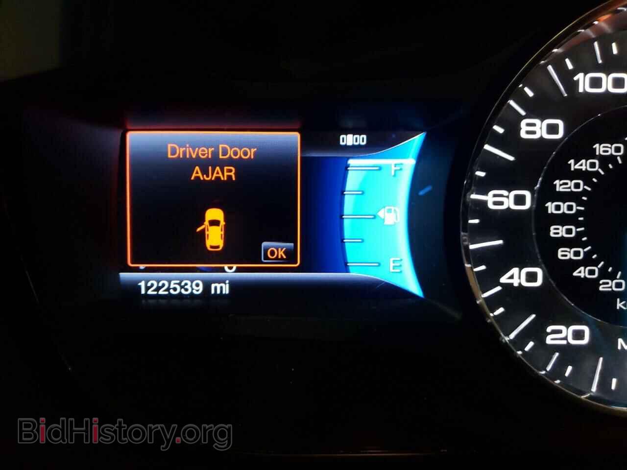 2013 FORD EDGE - VIN: 2FMDK4KC2DBA73574 - Фото 9