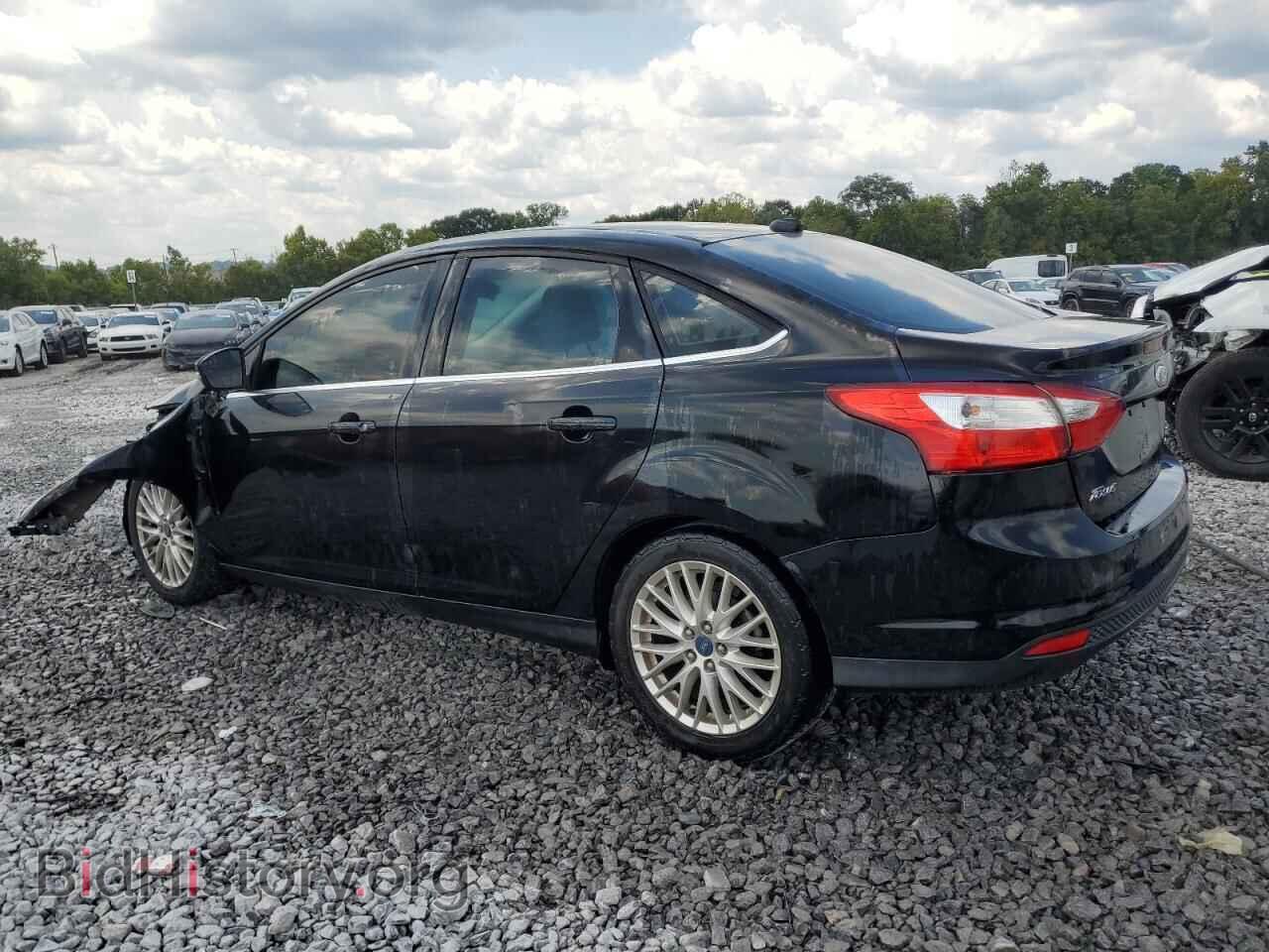 2012 FORD FOCUS - VIN: 1FAHP3H21CL301620 - Photo 2