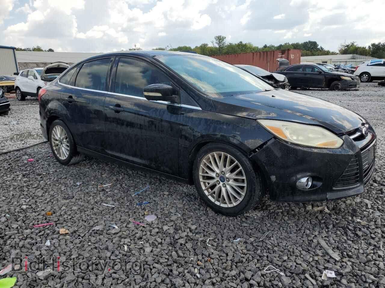 2012 FORD FOCUS - VIN: 1FAHP3H21CL301620 - Photo 4