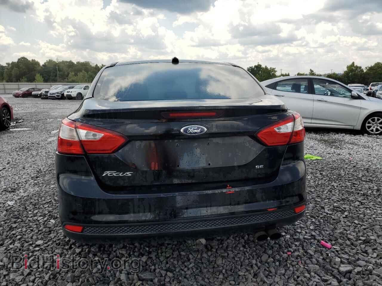 2012 FORD FOCUS - VIN: 1FAHP3H21CL301620 - Photo 6