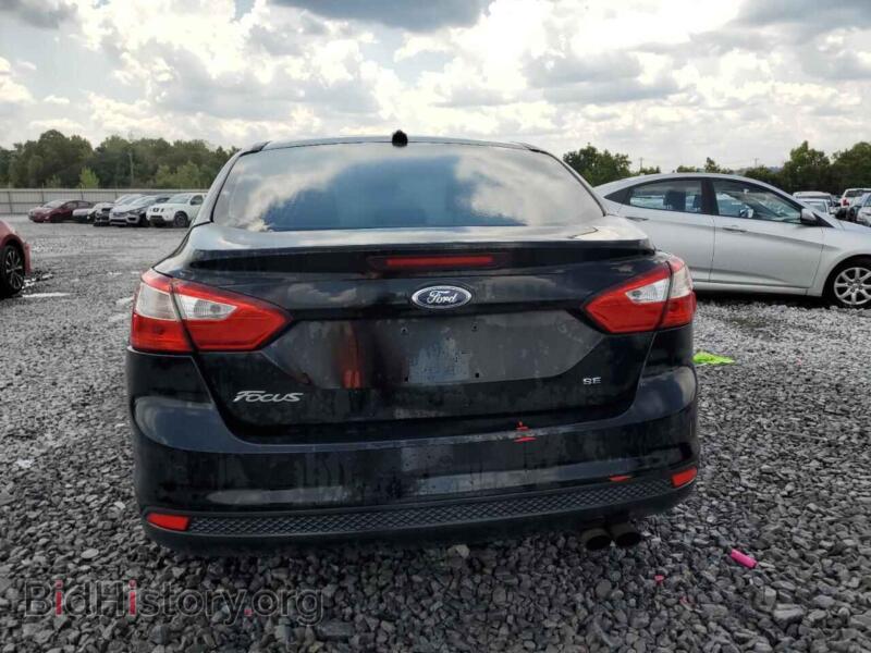 2012 Ford FOCUS (VIN 1FAHP3H21CL301620) — photo 6 of 14