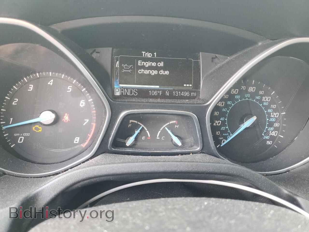 2012 FORD FOCUS - VIN: 1FAHP3H21CL301620 - Photo 9