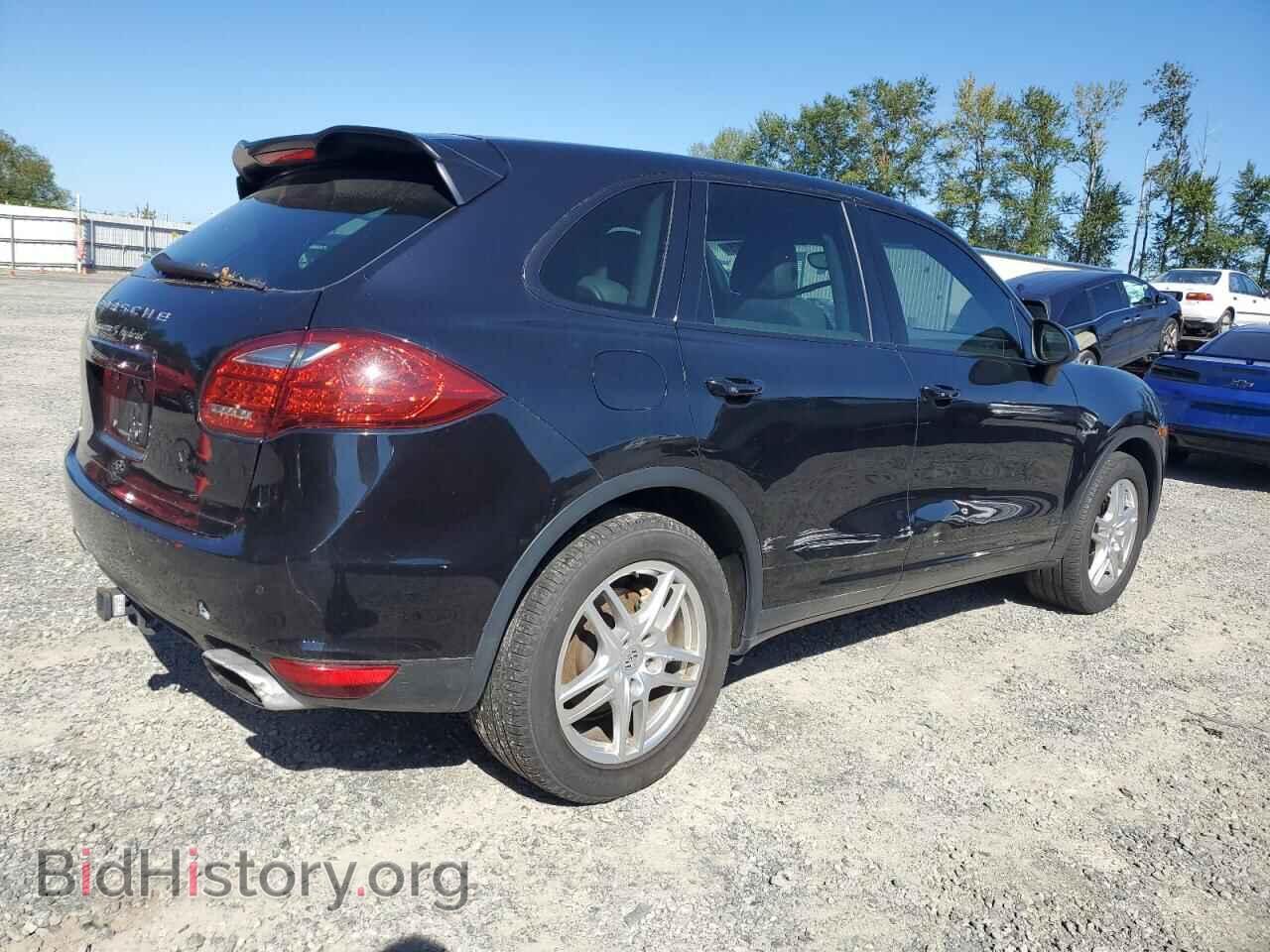 2012 PORSCHE CAYENNE - VIN: WP1AE2A29CLA93488 - Фото 3