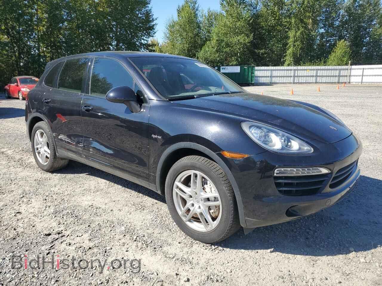 2012 PORSCHE CAYENNE - VIN: WP1AE2A29CLA93488 - Фото 4